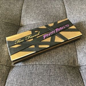 Too Faced Pretty Rebel Eyeshadow Palette